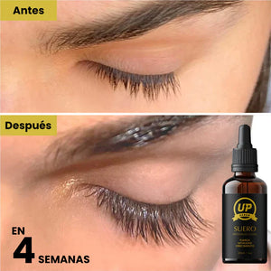 SERUM UP PRO® ALARGAMIENTO DE PESTAÑAS Y CEJAS